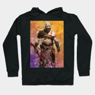 Kratos Hoodie